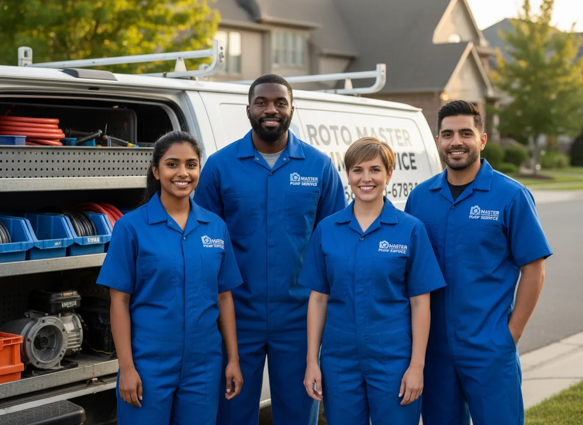 Sump Pump Installation company in Barrington, NJ