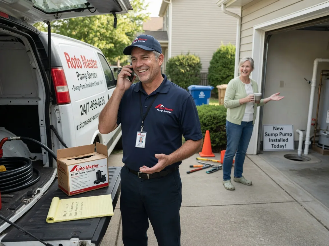 Sump Pump Installation Barrington, NJ FAQs